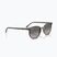 Sonnenbrille Ray-Ban Elliot grey/grey gradient polarized