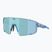 Sonnenbrille Bliz P003 transparent blue/smoke ice blue multi