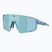 Sonnenbrille Bliz P003 Small transparent blue/smoke ice blue multi