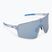 Sonnenbrille Bliz P001S transparent blue/smoke ice blue multi