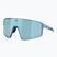 Sonnenbrille Bliz P001S transparent blue/smoke ice blue multi