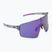 Sonnenbrille Bliz P001S crystal black/grey purple multi