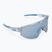 Sonnenbrille Bliz Matrix transparent blue/smoke ice blue multi
