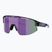 Sonnenbrille Bliz Matrix Small crystal black/grey purple multi