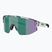 Sonnenbrille Bliz Matrix Small transparent white/brown green multi