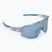 Sonnenbrille Bliz Matrix Small transparent blue/smoke ice blue multi
