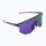 Sonnenbrille Bliz Hero Small crystal black/grey purple multi