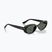 Sonnenbrille Ray-Ban RB4441D Bio-Based black/dark green