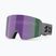 Skibrille Bliz G003S matte grey/brown/purple multi