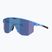 Sonnenbrille Bliz Hero Small transparent blue/smoke blue multi