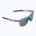 Sonnenbrille Bliz A008 transparent purple