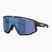 Sonnenbrille Bliz Fusion Small matte black/smoke blue multi