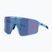 Sonnenbrille Bliz P001S transparent blue/smoke blue multi