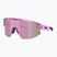 Sonnenbrille Bliz Matrix Small transparent pink/brown rose multi