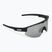 Sonnenbrille Bliz Matrix matte black/smoke silver mirror