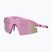 Sonnenbrille Bliz P006S transparent pink/brown rose multi
