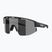 Sonnenbrille Bliz Matrix Small matte black/smoke silver mirror