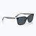 Sonnenbrille Ray-Ban RB3784D silver/dark grey