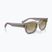 Sonnenbrille Ray-Ban RB2228M Scuderia transparent grey/brown mirror gold