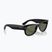 Sonnenbrille Ray-Ban Mega Wayfarer II black/green