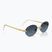 Sonnenbrille Ray-Ban By Asap Rocky arista gold