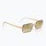 Sonnenbrille Ray-Ban RB3928 By A$Ap Rocky arista gold/brown gold