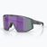 Sonnenbrille Bliz Fusion matte grey/smoke purple multi