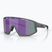 Sonnenbrille Bliz Fusion Small matte grey/smoke purple multi