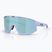 Sonnenbrille Bliz Fusion Small matte lavender/smoke iceblue multi