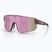 Sonnenbrille Bliz P005S matte burgundy/brown rose multi