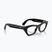 Brille mit Kamera Ray-Ban Meta Zena shiny black/clear