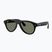 Brille mit Kamera Ray-Ban Meta Aviator shiny black/g15 green polar