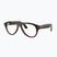 Brille mit Kamera Ray-Ban Meta Aviator transp. umber/trs jade