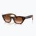 Brille mit Kamera Ray-Ban Meta Zena havana/gradient brown