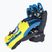 Level Kinder-Skihandschuhe Lucky ninja navy