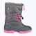 CMP Junior Schneestiefel Ahto Schneestiefel Wp Asphalt