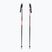 Skistöcke Fizan Action Pro red