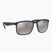 Sonnenbrille Ray-Ban Rb4264 Polarized+ Lenses matte black/silver polarized+