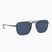 Sonnenbrille Ray-Ban RB3588 matt black/dark blue