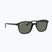 Sonnenbrille Ray-Ban Leonard black/green g-15 polarized
