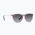 Kinder-Sonnenbrille Ray-Ban Erika transparent violet/grey gradient