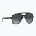 Sonnenbrille Ray-Ban RB4376 black/grey gradient