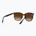 Sonnenbrille Ray-Ban RB4378 havana/brown gradient