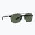Sonnenbrille Ray-Ban RB3701 black/dark green