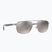 Sonnenbrille Ray-Ban RB3701 Polarized+ Lenses brass/grey polarized+