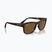 Sonnenbrille Ray-Ban RB4428 havana matte/brown polarized