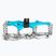 Klettern Technologie Ice Traction Plus Stiefel Steigeisen blau 4I895D0V103