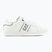 EA7 Emporio Armani Classic Logo weiß/schwarz Schuhe