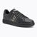 EA7 Emporio Armani Classic Logo dreifach schwarz/ gold Schuhe