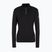 EA7 Emporio Armani Felpa Damen Sweatshirt 8NTM46 schwarz